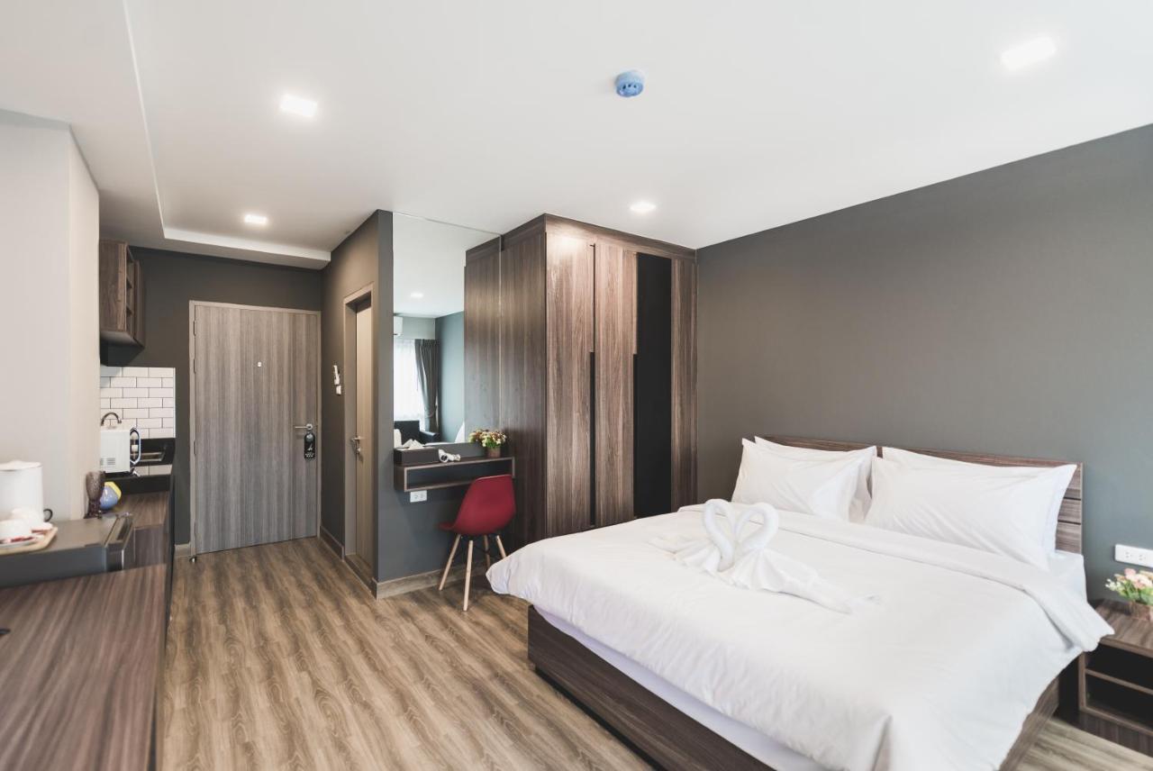 W2 Residence Bangkok Dış mekan fotoğraf