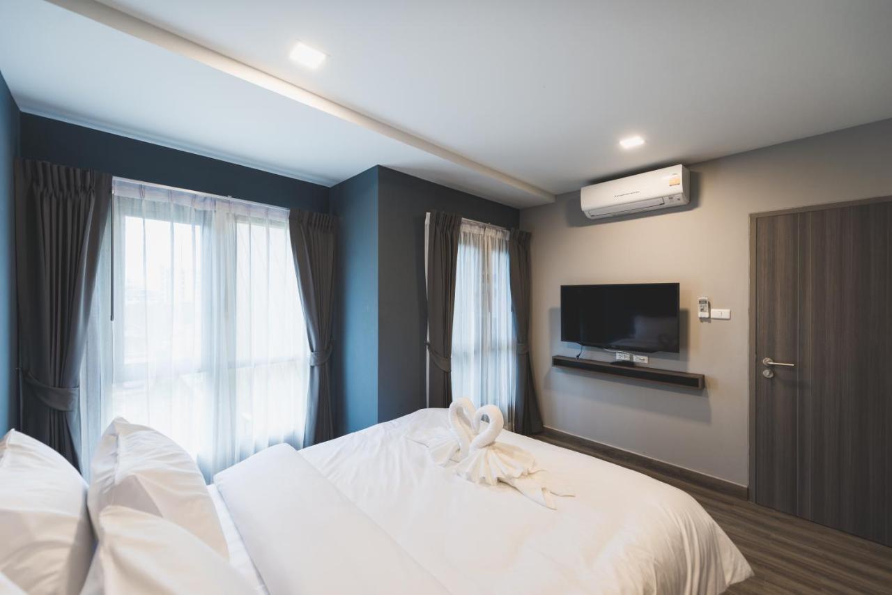 W2 Residence Bangkok Dış mekan fotoğraf