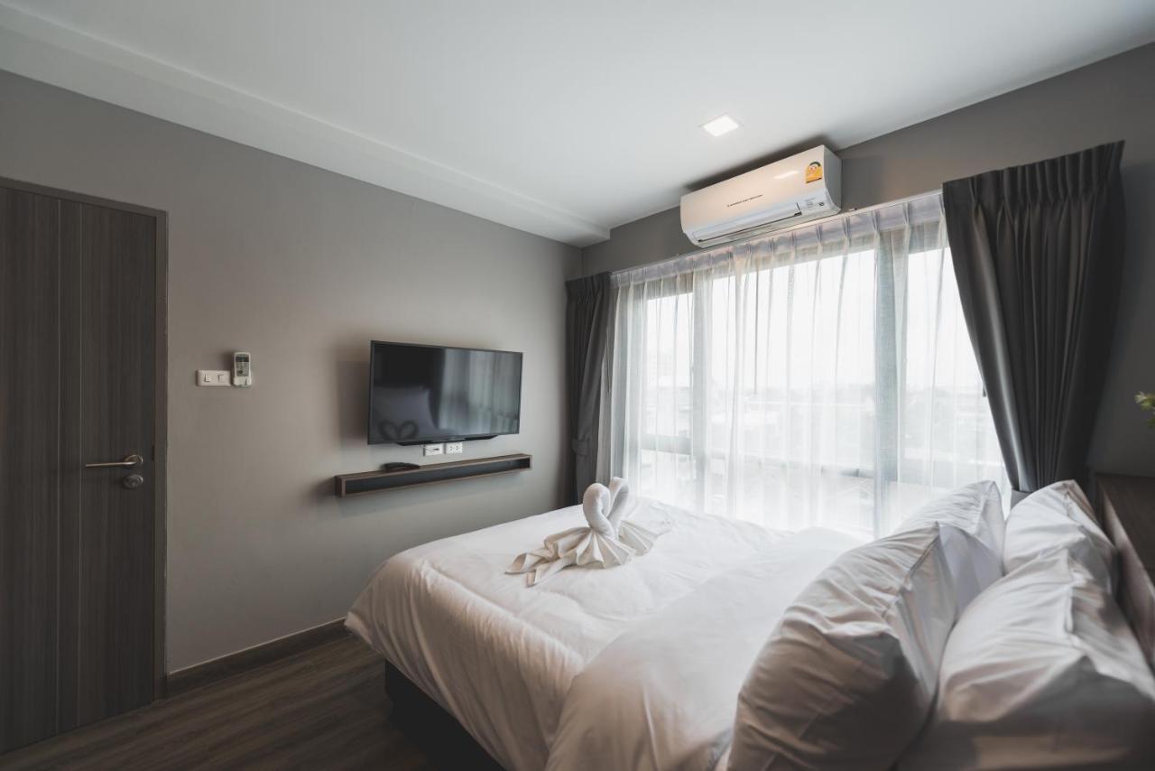 W2 Residence Bangkok Dış mekan fotoğraf