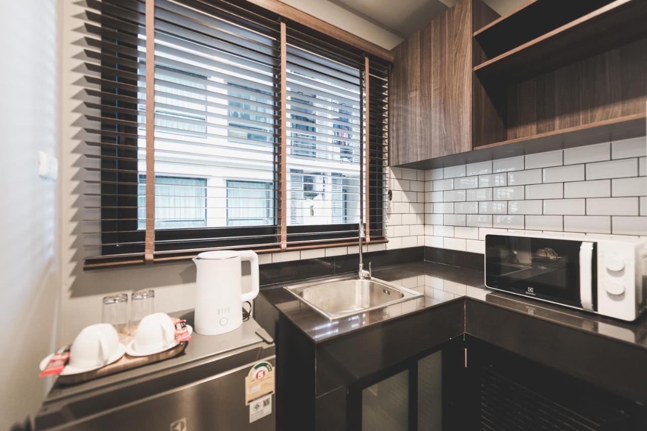 W2 Residence Bangkok Dış mekan fotoğraf