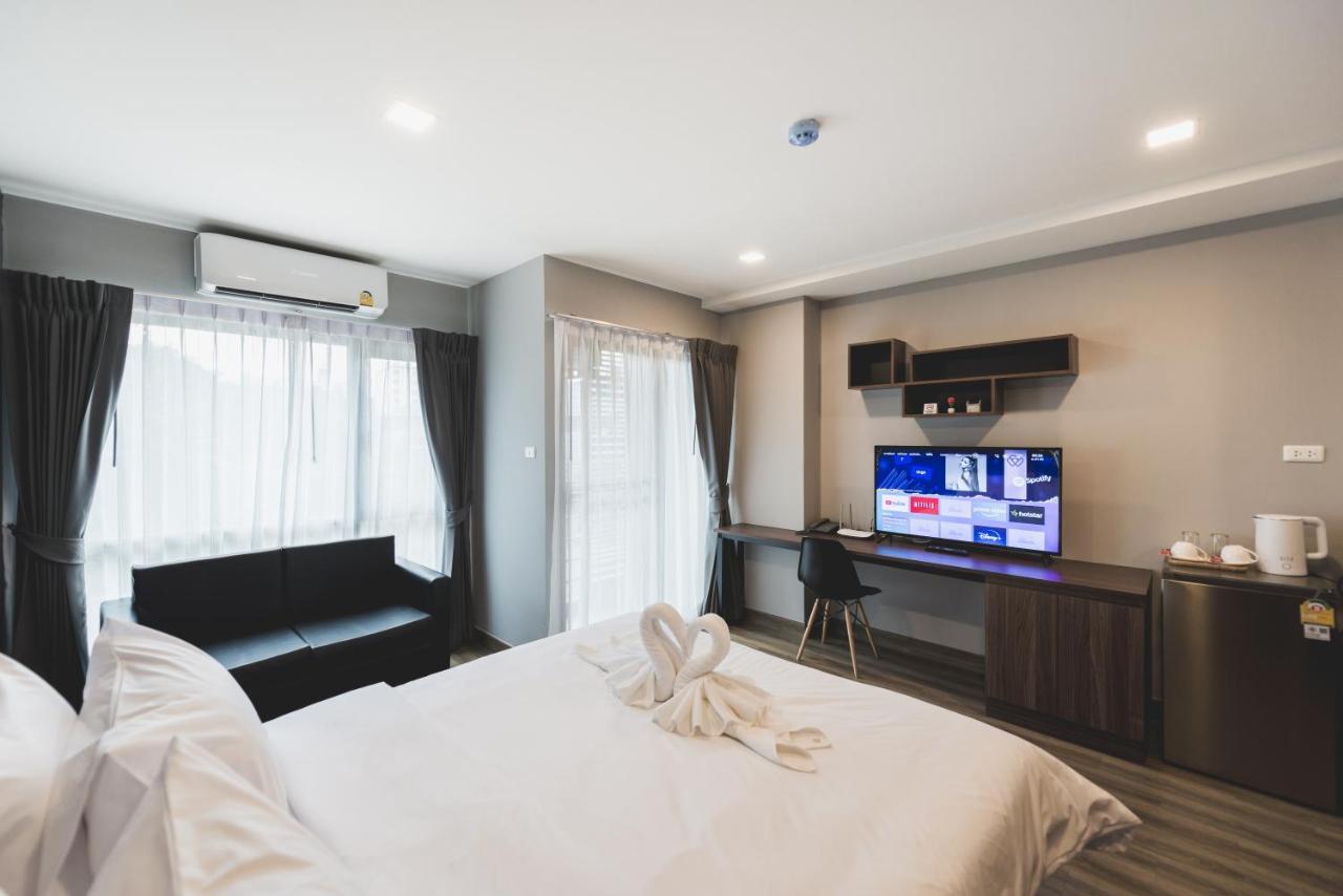 W2 Residence Bangkok Dış mekan fotoğraf