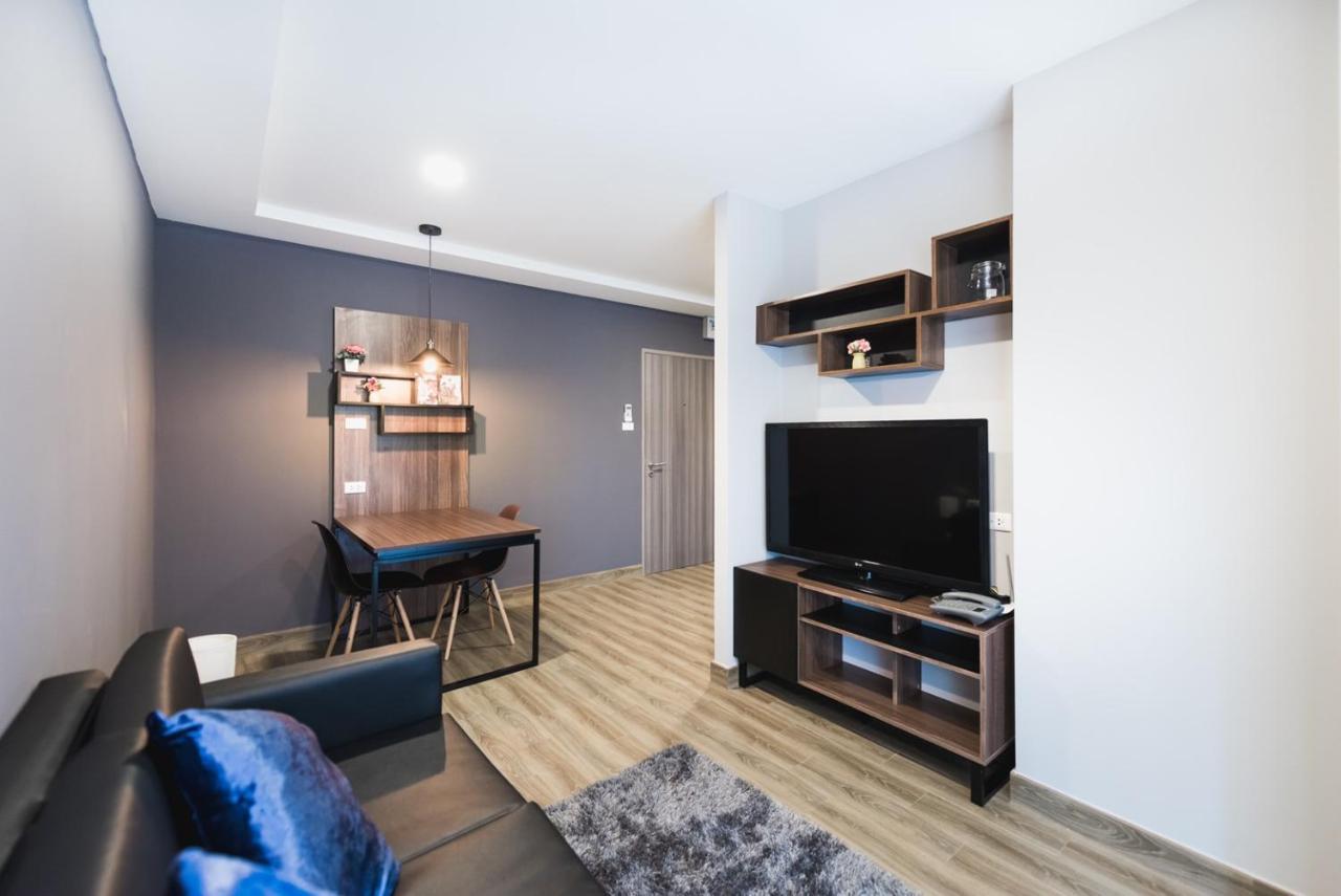 W2 Residence Bangkok Dış mekan fotoğraf