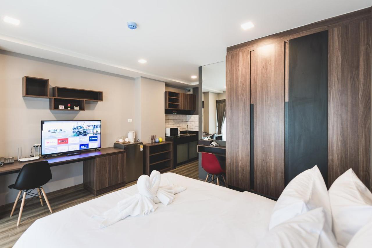 W2 Residence Bangkok Dış mekan fotoğraf
