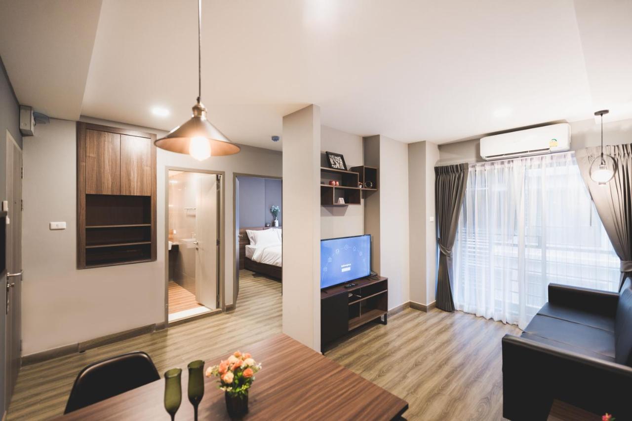 W2 Residence Bangkok Dış mekan fotoğraf
